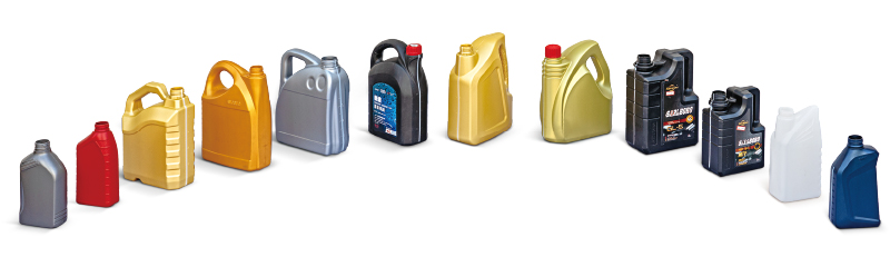 Lubricant Packaging-AKMOLD